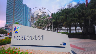 Port-Miami-Sign