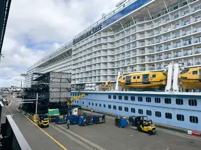 Quantum-Docked-Seattle