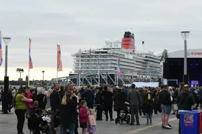 Queen-Anne-Naming-Ceremony