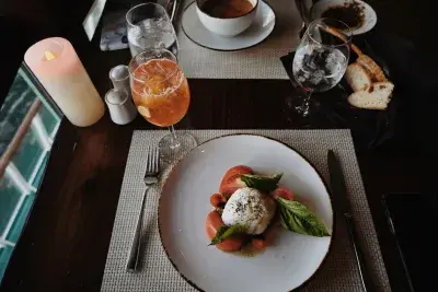 Specialty Dining