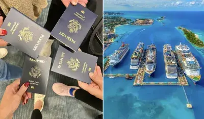 Bahamas Passport Hero