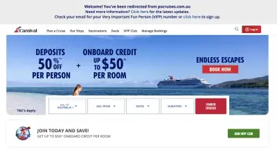 Site-Redirect-P&O-Carnival
