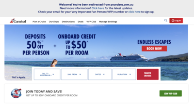 Site-Redirect-P&O-Carnival