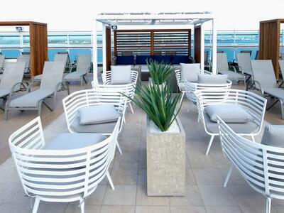 P&O Cruises The Retreat
