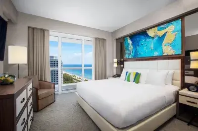 Conrad-Hilton-Pre-Cruise-Hotel