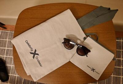 Complimentary Celebrity Cruises Tote