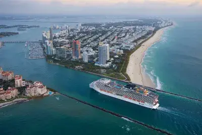 MSC World America