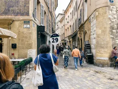 MSC-Excursion-Aix-en-Provence-MSC-Seashore