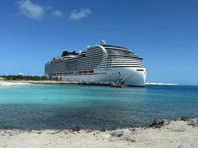 MSC-World-America-Docked-Ocean-Cay-5
