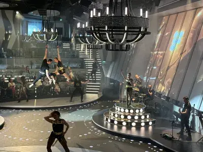 MSC-World-America-Entertainment