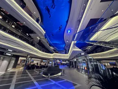 MSC-World-America-Scuba-Ceiling