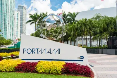 Port-Miami-Sign