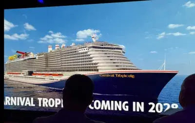 Carnival Tropicale