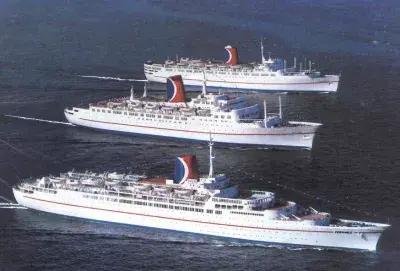 Carnival Fleet