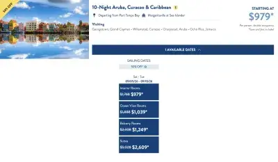 Ten-Night-Cruise-Islander-Tampa