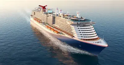 Carnival Excel Ship