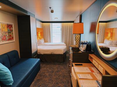 Balcony Stateroom
