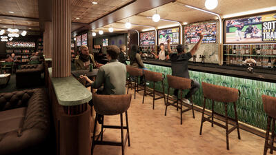 Barcade-Celebrity-Solstice-Concept