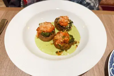 fried green tomatoes carnival firenze