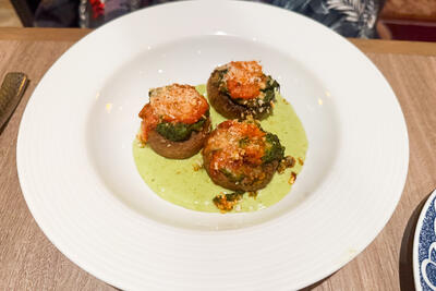 fried green tomatoes carnival firenze