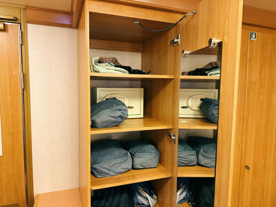 Carnival-Luminosa-Interior-Cabin-Closet-6