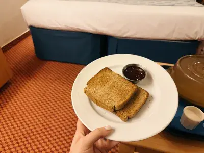 Carnival-Luminosa-Room-Service-Breakfast-5