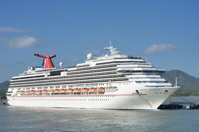 Carnival-Splendor-Exterior