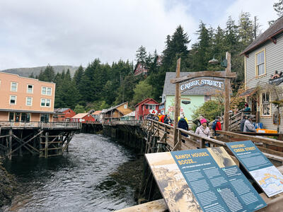 Creek-Street-Ketchikan-Alaska