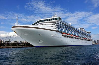 Diamond-Princess-Cruise-Ship