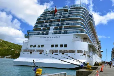 Enchanted-Princess-Aft-Docked