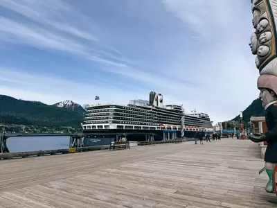HAL-Ship-Docked-Downtown-Juneau-Alaska