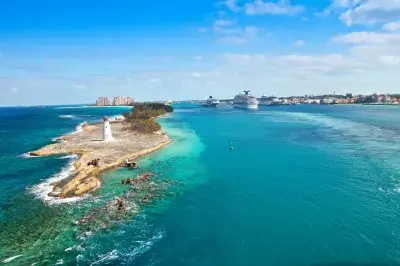 Nassau-Cruise-Port