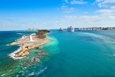 Nassau-Cruise-Port