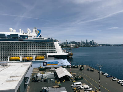 Royal-Caribbean-Docked-Seattle