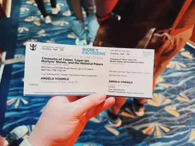 Excursion Tickets