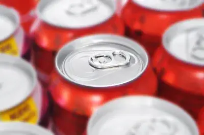 Soda-Cans