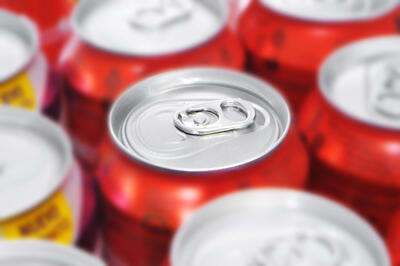 Soda-Cans