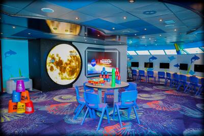 Camp Ocean Carnival Glory