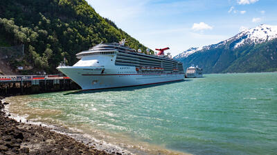 Carnival-Legend-Docked-Alaska