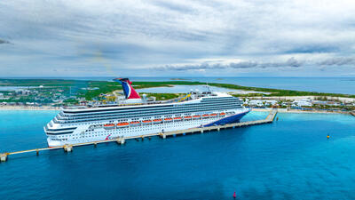 Carnival-Sunrise-Docked