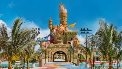 Castle-Celebration-Key