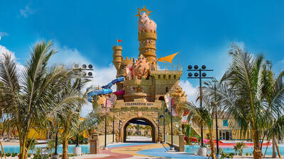 Castle-Celebration-Key