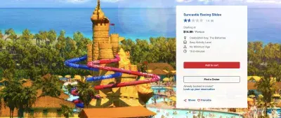 Celebration-Key-Waterslide-Price