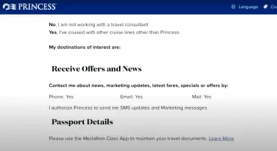 Princess-Email-Communication-YouTube