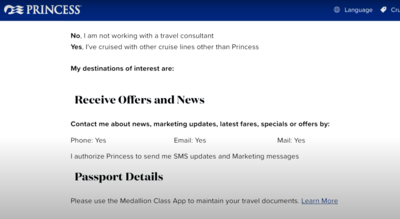Princess-Email-Communication-YouTube