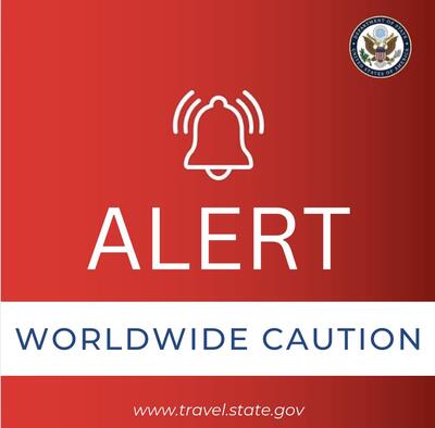 US-Department-of-State-Alert