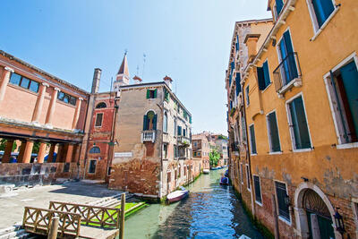 Canals of Venice, Italy