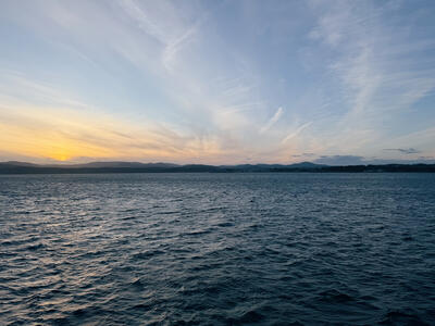 Victoria-BC-Sunset-From-Ship-Canceled-Port
