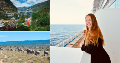 Repeat Itineraries - Allie Hubers