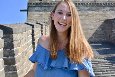 Great Wall of China